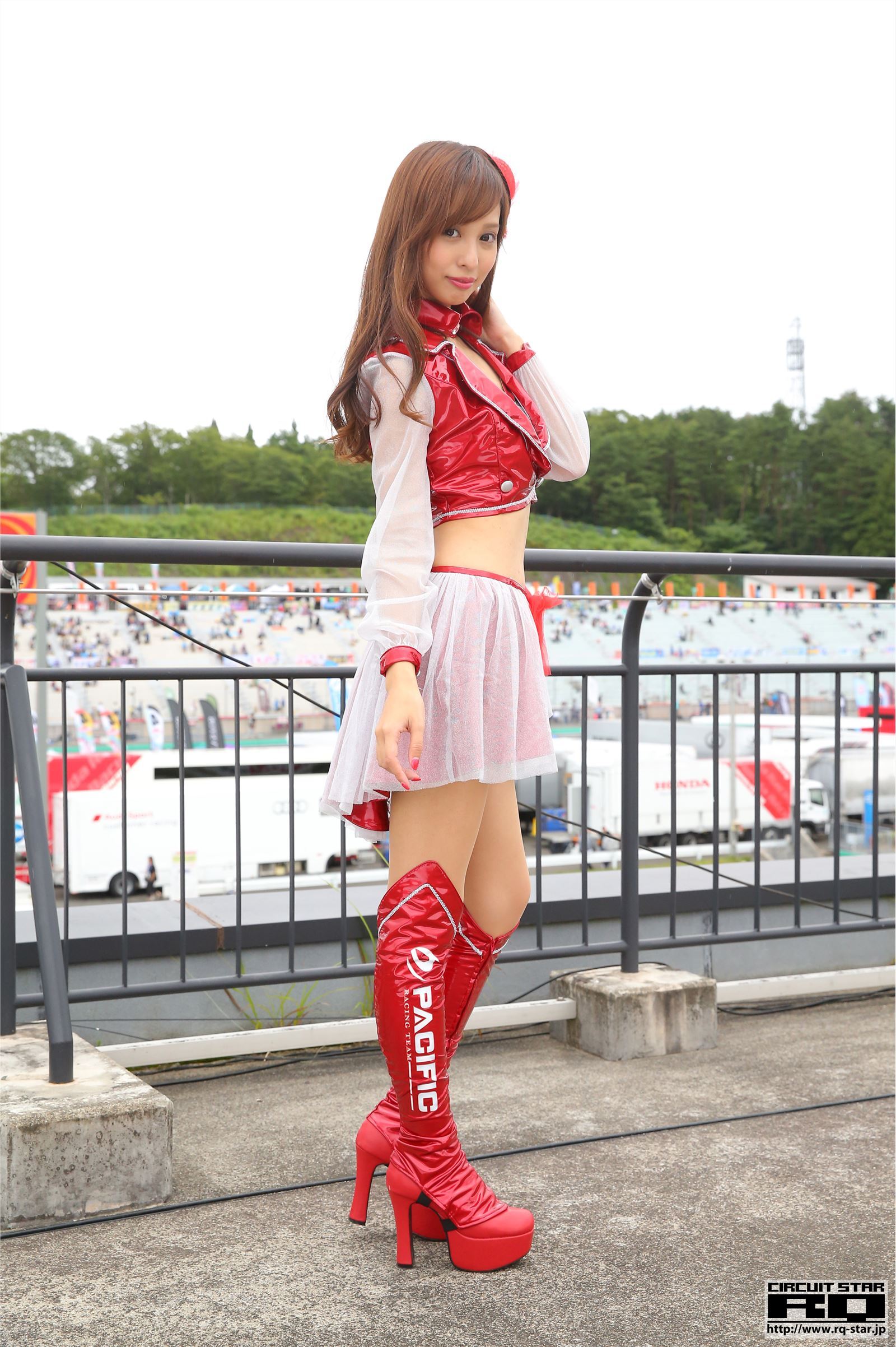 [RQ-STAR]2018.06.01 Sae Sakurai 櫻井さえ Race Queen